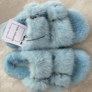 Linda Richards Mink Slides